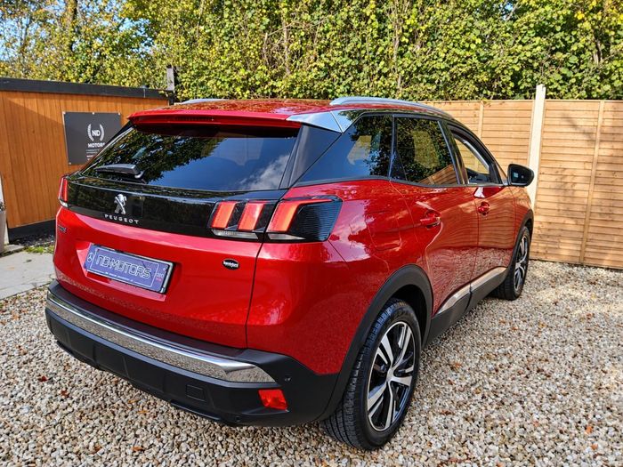 Peugeot 3008 2019