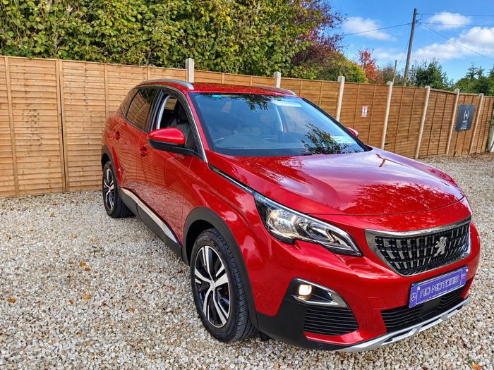 Peugeot 3008 2019