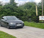 Audi A4 2016
