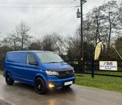 Volkswagen Transporter 2021