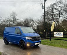 Volkswagen Transporter 2021