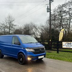 Volkswagen Transporter 2021