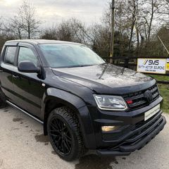 Volkswagen Amarok 2019