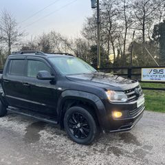 Volkswagen Amarok 2013