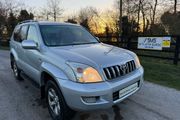 Toyota Landcruiser 2005