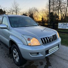 Toyota Landcruiser 2005