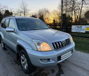 Toyota Landcruiser 2005