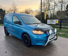 Volkswagen Caddy 2023