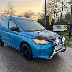 Volkswagen Caddy 2023