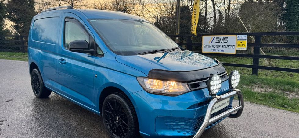 Volkswagen Caddy 2023