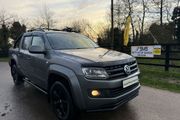 Volkswagen Amarok 2016