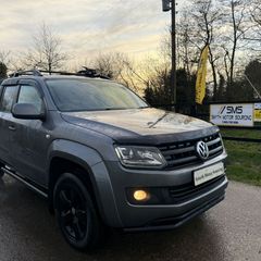 Volkswagen Amarok 2016