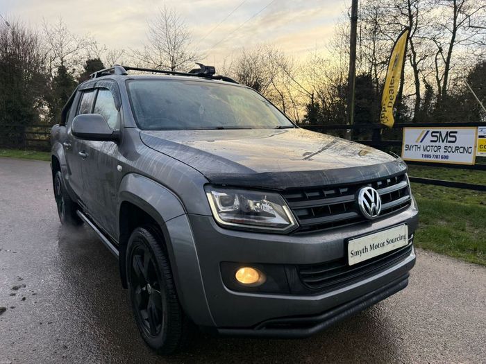 Volkswagen Amarok 2016