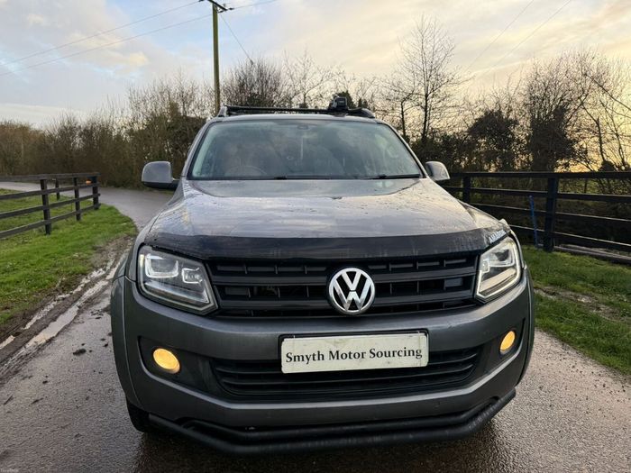 Volkswagen Amarok 2016