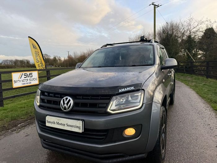 Volkswagen Amarok 2016