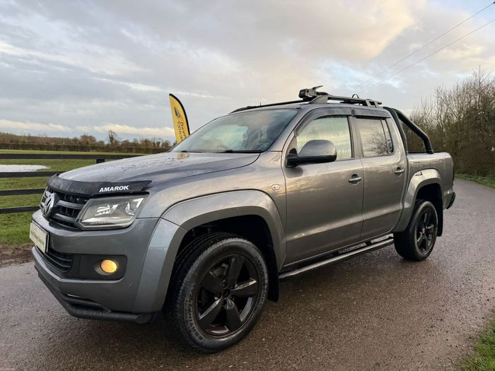 Volkswagen Amarok 2016
