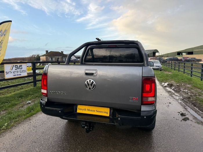 Volkswagen Amarok 2016
