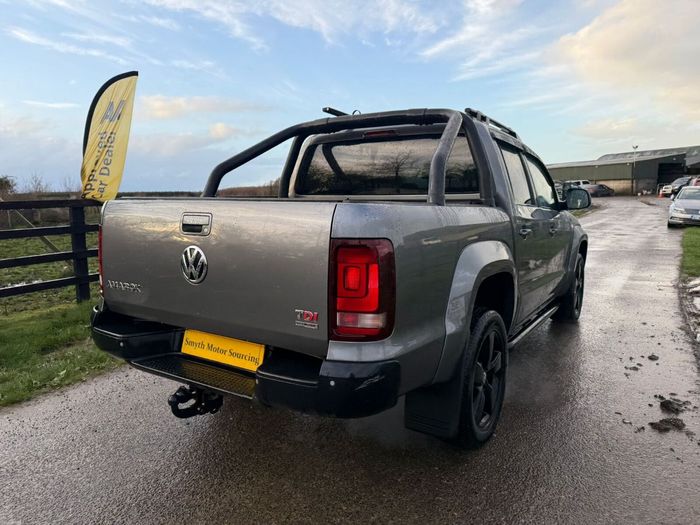 Volkswagen Amarok 2016