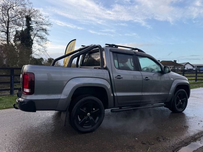 Volkswagen Amarok 2016