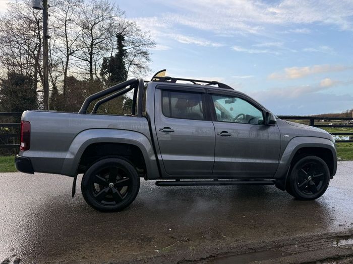 Volkswagen Amarok 2016