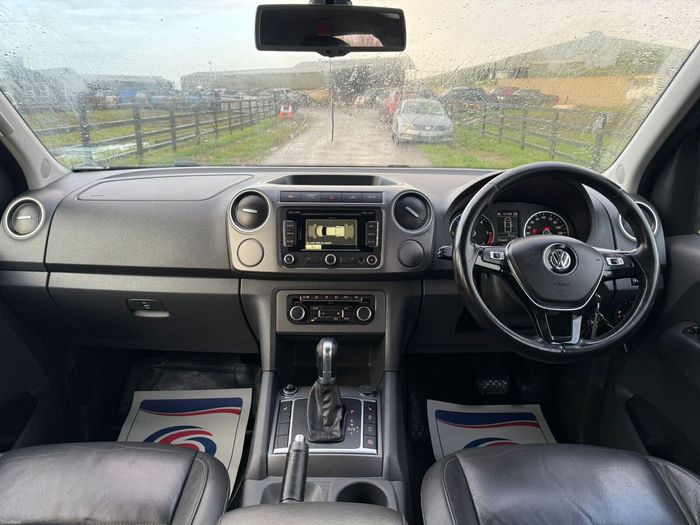 Volkswagen Amarok 2016