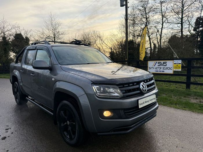 Volkswagen Amarok 2016