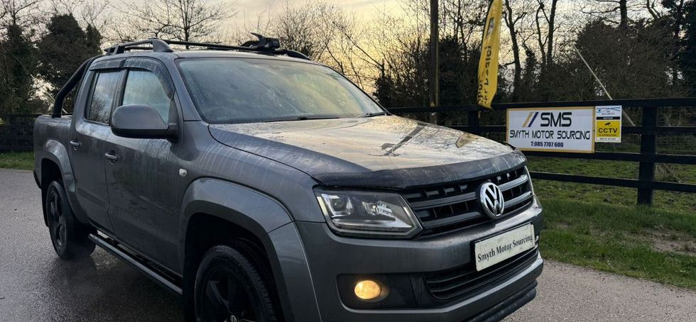 Volkswagen Amarok 2016