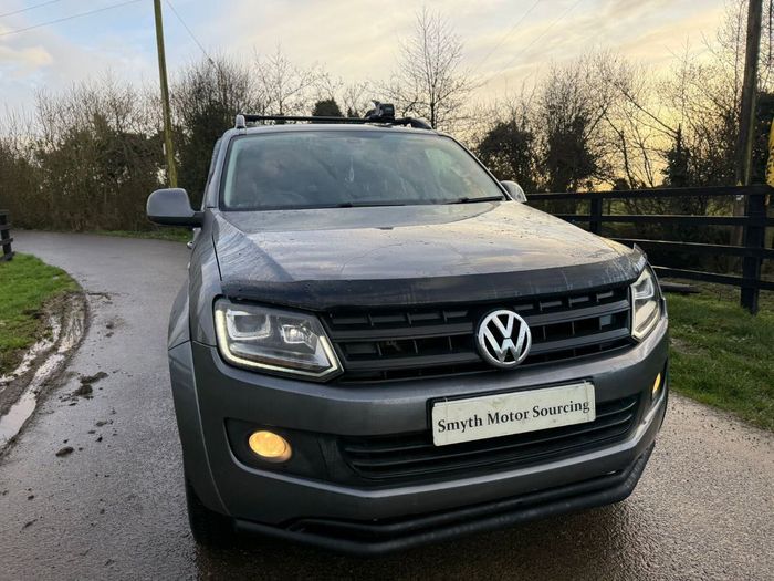 Volkswagen Amarok 2016