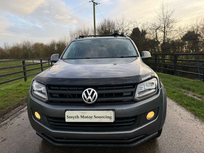 Volkswagen Amarok 2016