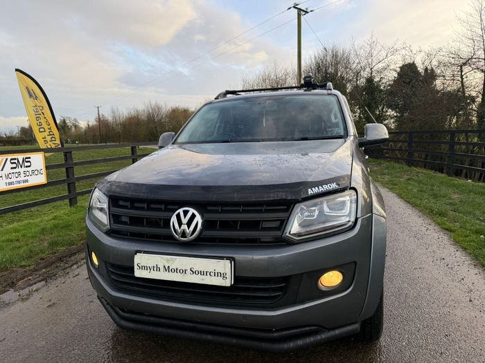 Volkswagen Amarok 2016