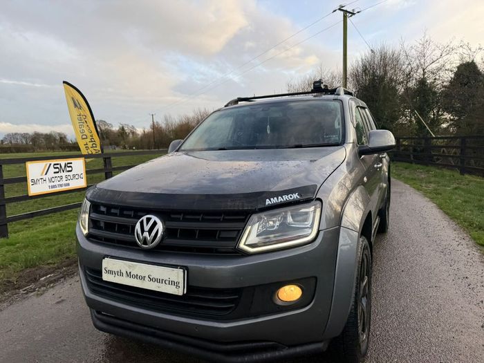 Volkswagen Amarok 2016