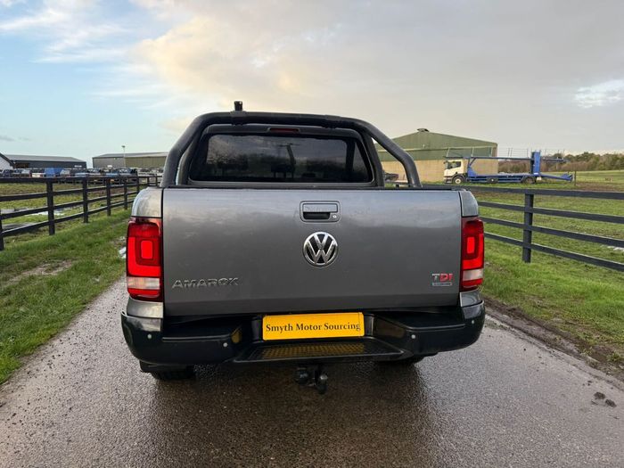 Volkswagen Amarok 2016