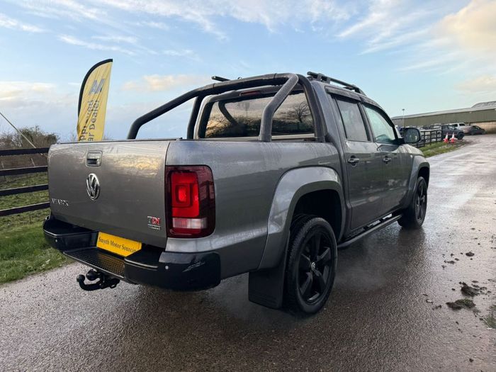 Volkswagen Amarok 2016