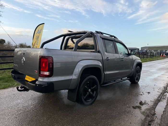 Volkswagen Amarok 2016