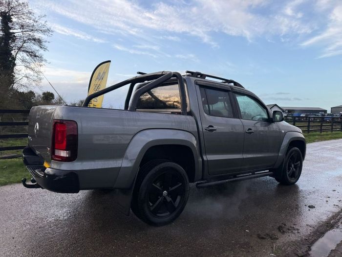 Volkswagen Amarok 2016