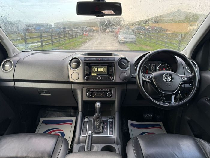 Volkswagen Amarok 2016