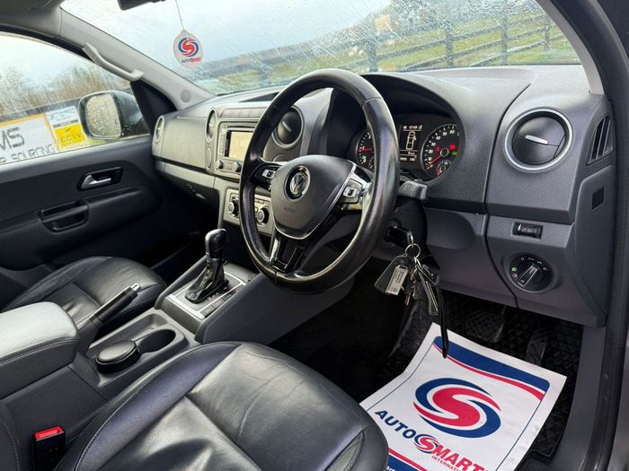 Volkswagen Amarok 2016