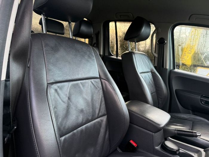 Volkswagen Amarok 2016