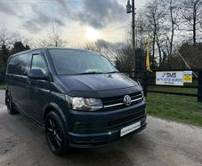 Volkswagen Transporter 2017
