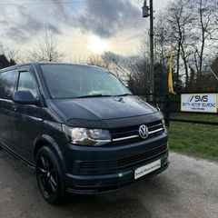 Volkswagen Transporter 2017