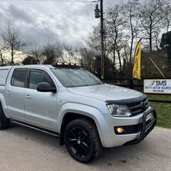 Volkswagen Amarok 2015