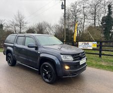 Volkswagen Amarok 2016