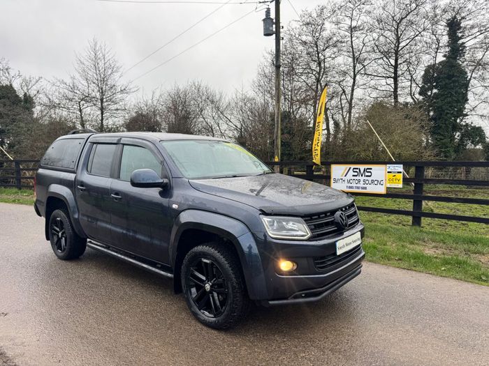 Volkswagen Amarok 2016