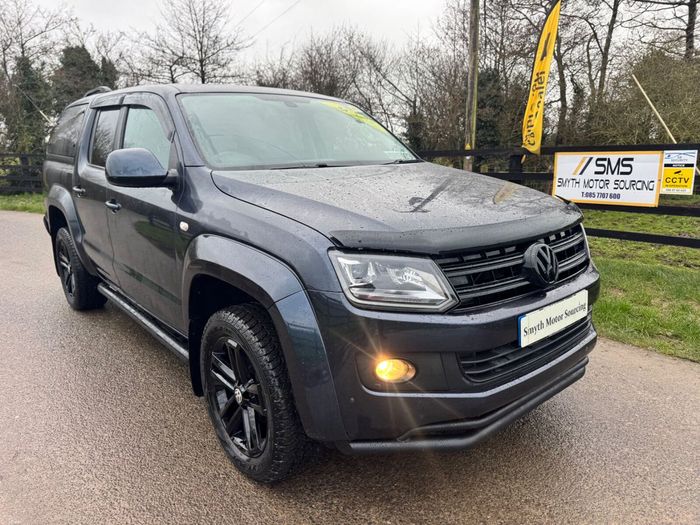 Volkswagen Amarok 2016