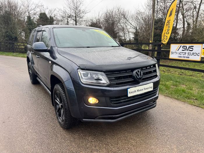 Volkswagen Amarok 2016
