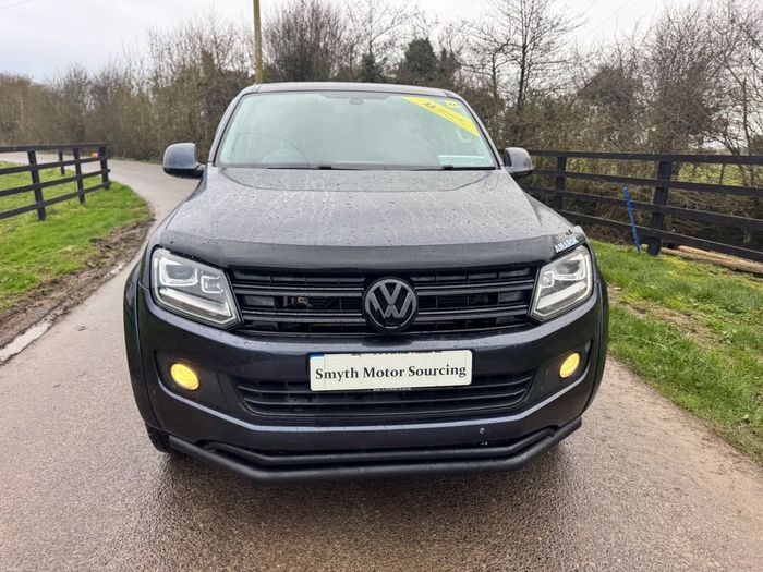 Volkswagen Amarok 2016