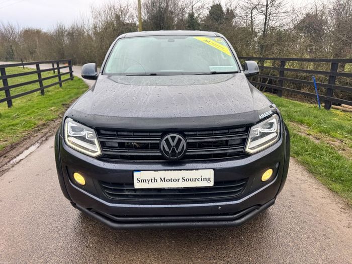 Volkswagen Amarok 2016