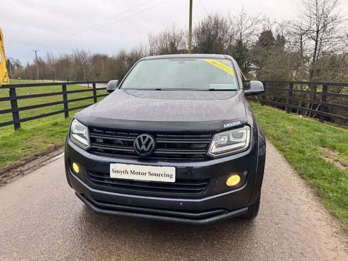 Volkswagen Amarok 2016