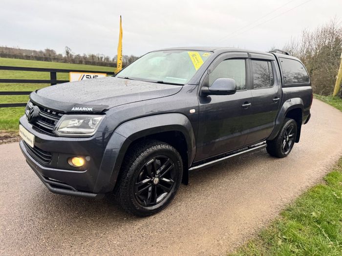 Volkswagen Amarok 2016
