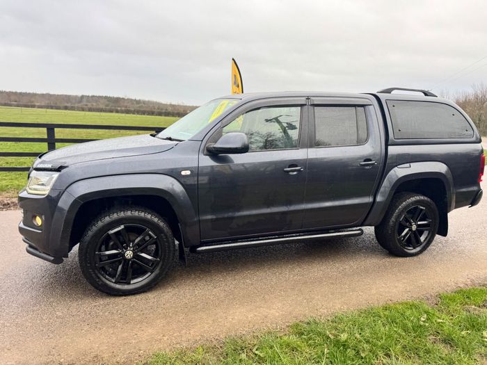 Volkswagen Amarok 2016